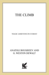 book The climb: Tragic ambitions on Everest