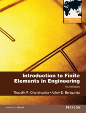 book Introduction to finite elements in engineering