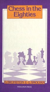 book Chess in the Eighties