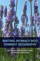 book Writing intimacy into feminist geography