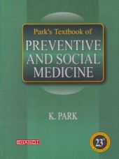 book Park’s Text Book of Preventive & Social Medicine