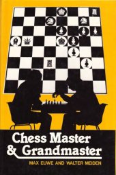 book Chess Master and Grandmaster