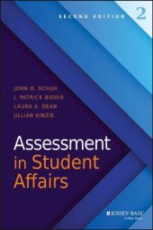 book Assessment in Student Affairs