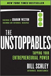 book The UnStoppables: Tapping Your Entrepreneurial Power