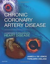 book Chronic coronary artery disease: A companion to Braunwald’s heart disease