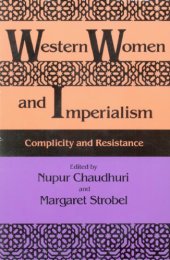 book Western women and imperialism : complicity and resistance