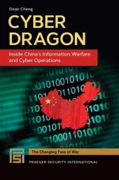 book Cyber dragon : inside China’s information warfare and cyber operations