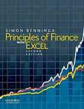 book Principles of finance with Excel