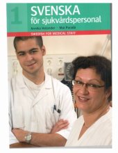 book Svenska för sjukvårdspersonal