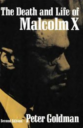 book The Death and Life of Malcolm X