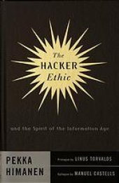 book The hacker ethic, and the spirit of the information age