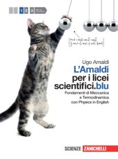 book Fondamenti di meccanica e termodinamica