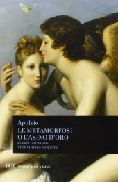 book Le metamorfosi o L'asino d'oro. Testo latino a fronte