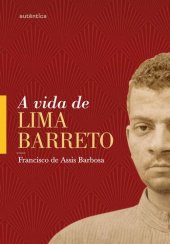 book A vida de Lima Barreto