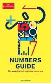 book The Numbers Guide: The Essentials of Business Numeracy