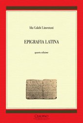 book Epigrafia latina