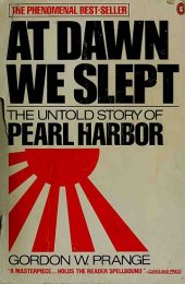 book At Dawn We Slept: The Untold Story of Pearl Harbor