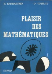 book Plaisir des mathématiques