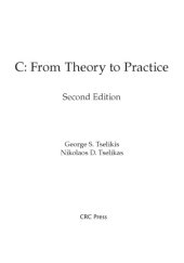 book C  from Theory to Practice