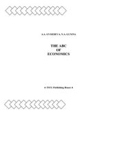 book The ABC of economics (Основы экономики): Сборник текстов на английском языке