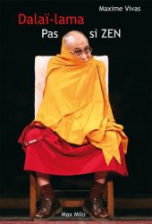 book Dalaï-Lama, pas si zen