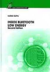 book Inside bluetooth low energy