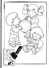 book Раскраска с трафаретами Поиграй со мной