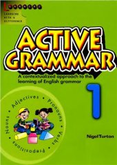 book Active Grammar Vol. 1