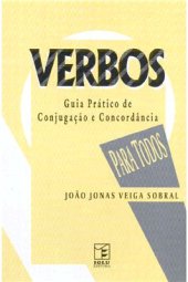 book Verbos Portugueses - Guia Prático de Conjugação e Concordância