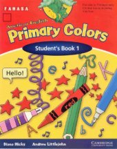 book Primary Colors: Student's Book 1 Units 2-5