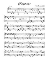 book Избранные ноты