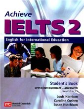 book Achieve IELTS 2 Student's Book