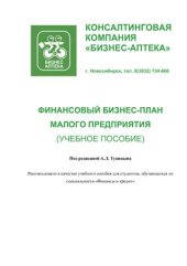 book Финансовый бизнес-план малого предприятия