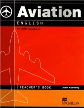 book Aviation English (TB)