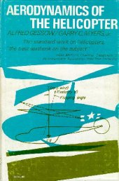 book Aerodinamycs of the Helicopter