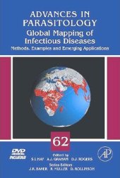 book Global Mapping of Infectious Diseases: Methods, Examples and Emerging Applications