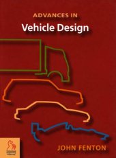 book Advances in Vehicle Design