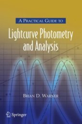 book A practical guide to lightcurve photometry and analysis