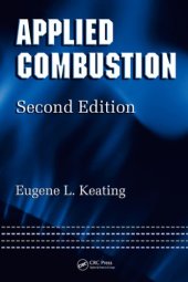 book applied combustion