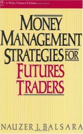 book Money Management Strategies for Futures Traders 