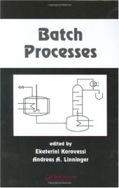 book Batch Processes