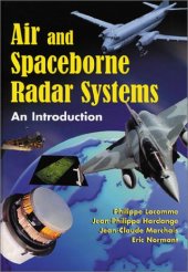 book Air and Spaceborne Radar Systems An Introduction