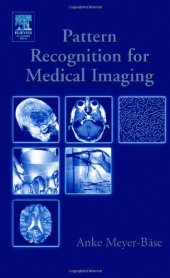 book Pattern Recognition in Medical Imaging