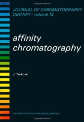 book Affinity Chromatography