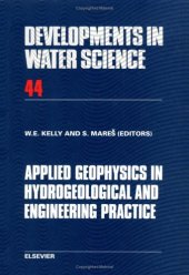 book Applied Geophysics in Hydrogeological and Engineering Practice