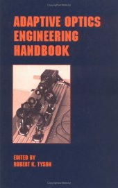 book Adaptive Optics Engineering Handbook