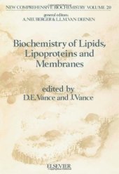 book New Comprehensive Biochemistry