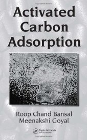 book Activated Carbon Adsorption