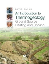 book An introduction to thermogeology: ground source heating and cooling