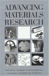 book Advancing Materials Research